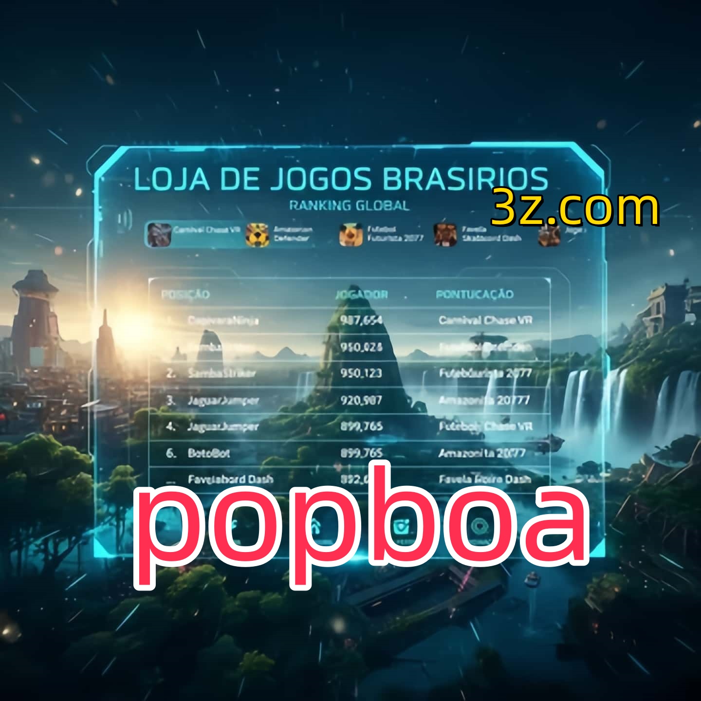 popboa,popboaip.com
