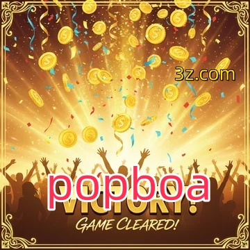 popboa: Seu Cassino Premiado com Pagamentos Rápidos