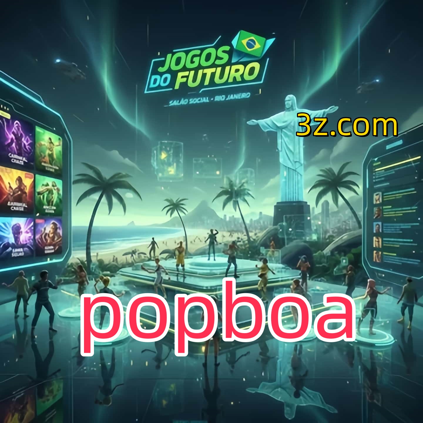 popboa,popboaip.com